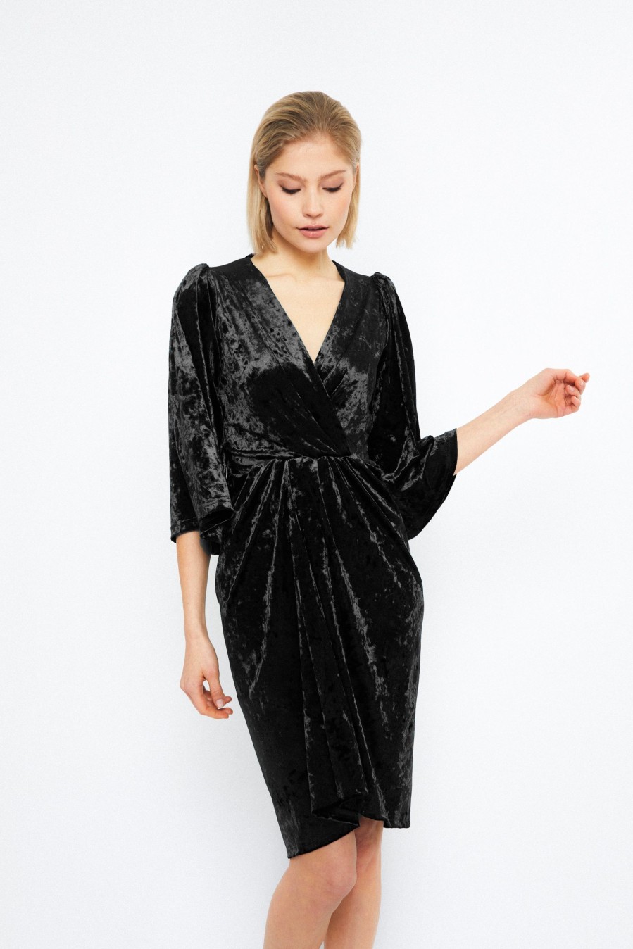 Dresses Katri Niskanen | Flow Dress, Black