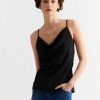 Tops & Blouses Katri Niskanen | Wave Top, Black