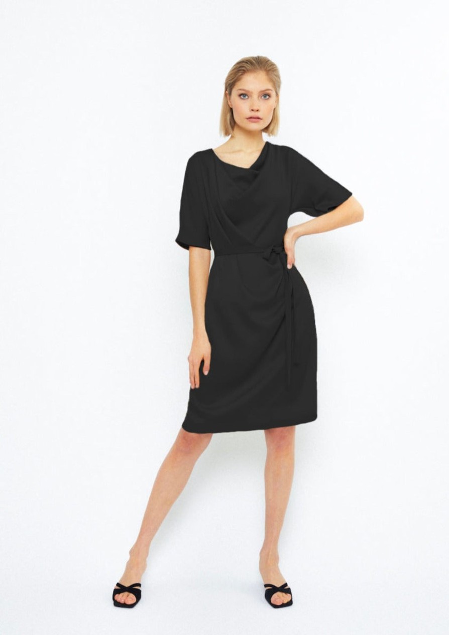 Dresses Katri Niskanen | Fall Dress, Black