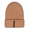 Knitwear Katri Niskanen | Sofi Mohair Beanie, Caramel