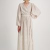 Dresses Katri Niskanen | Shell Gown, Ivory