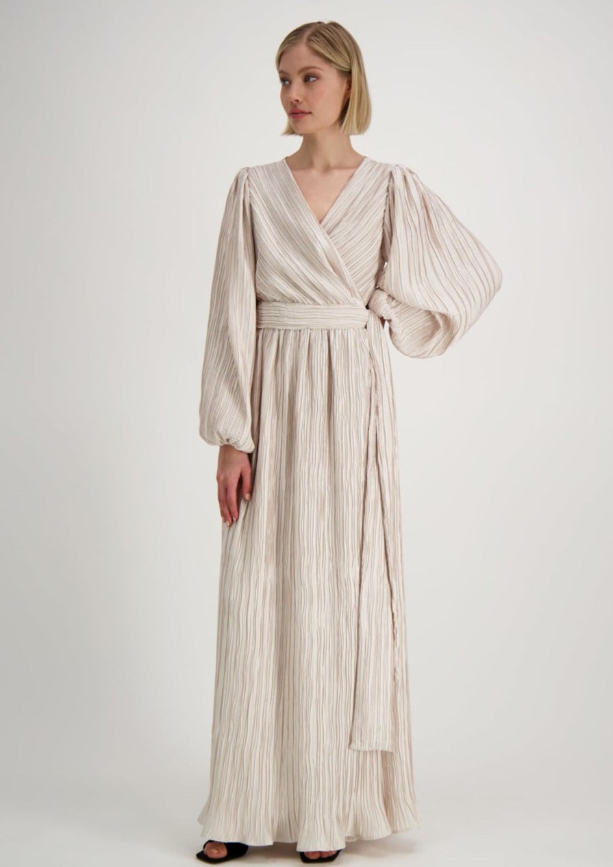 Dresses Katri Niskanen | Shell Gown, Ivory