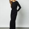 Dresses Katri Niskanen | Anette Evening Dress, Black