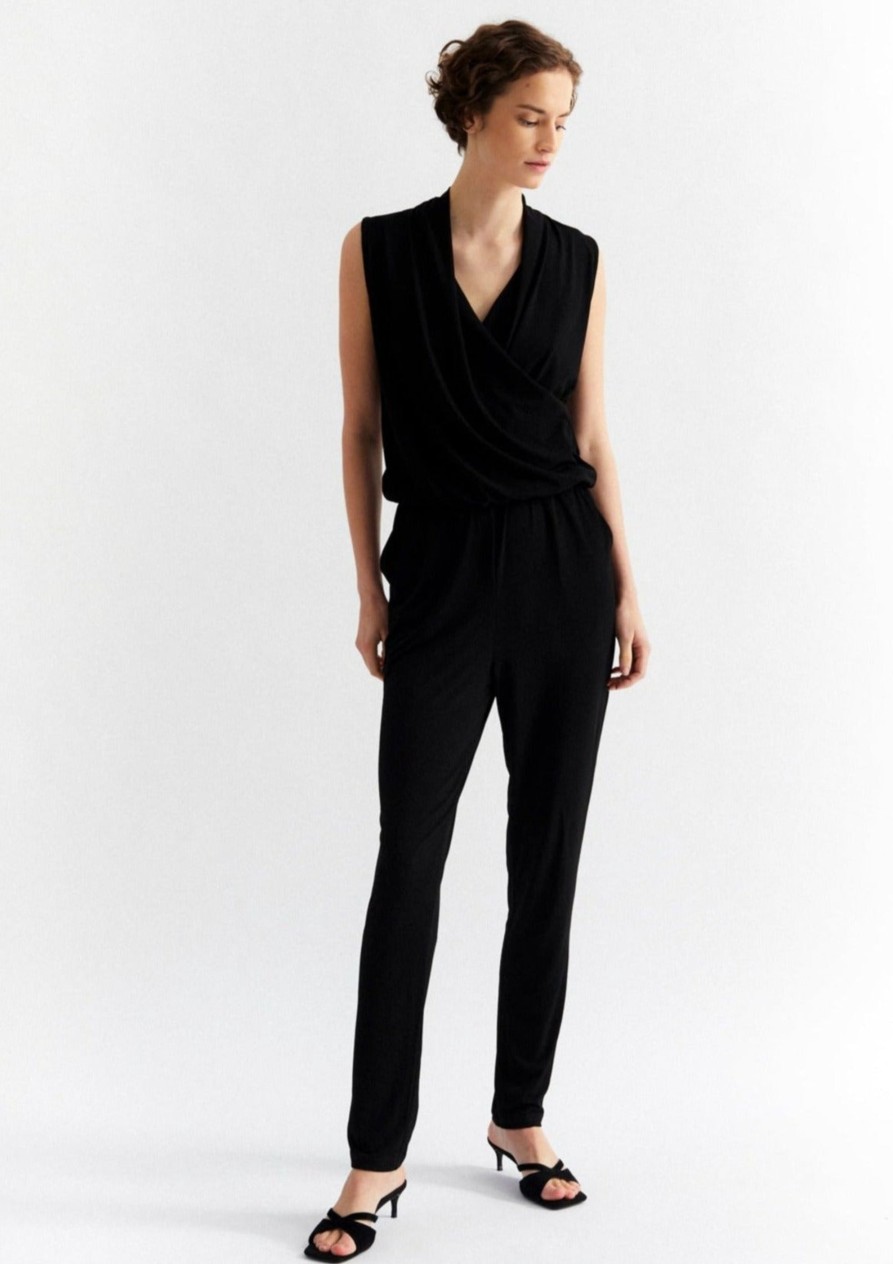 Jumpsuits Katri Niskanen | Lara Jumpsuit, Black