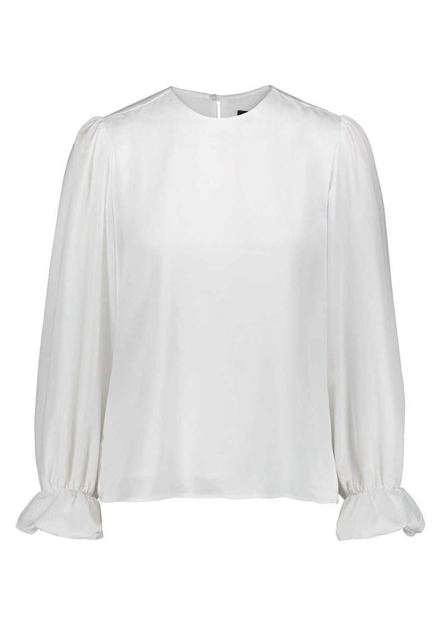 Tops & Blouses Katri Niskanen | Emma Blouse, Cream