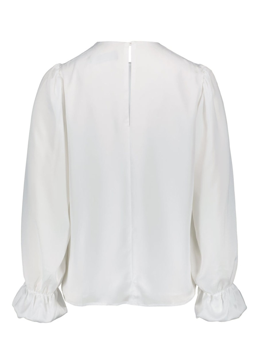 Tops & Blouses Katri Niskanen | Emma Blouse, Cream