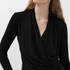 Tops & Blouses Katri Niskanen | Lara Merino Jacket, Black