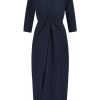 Dresses Katri Niskanen | Anette Dress, Dark Blue