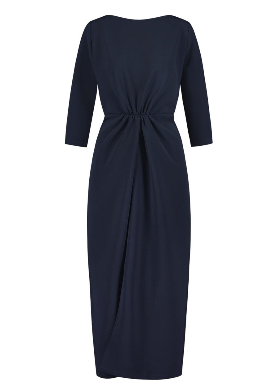 Dresses Katri Niskanen | Anette Dress, Dark Blue