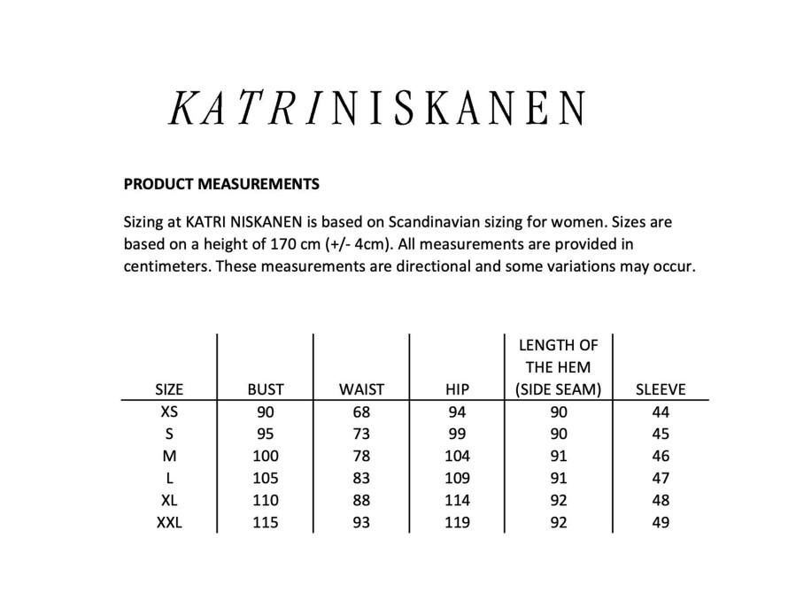 Dresses Katri Niskanen | Anette Dress, Dark Blue