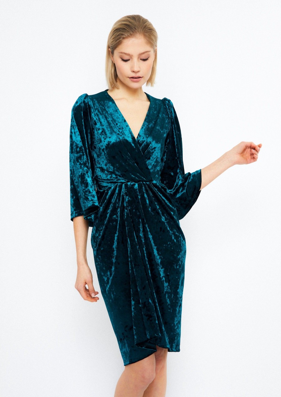 Dresses Katri Niskanen | Flow Dress, Jade