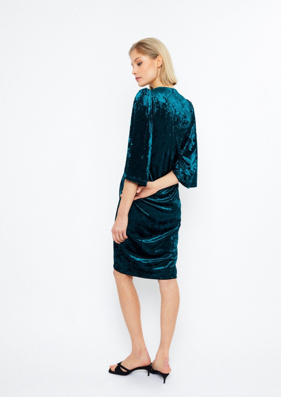 Dresses Katri Niskanen | Flow Dress, Jade