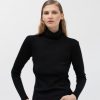 Tops & Blouses Katri Niskanen | Jolie Turtleneck, Black