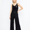 Jumpsuits Katri Niskanen | Rosette Jumpsuit, Black