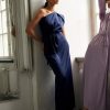 Dresses Katri Niskanen | Tulip Maxi Dress, Dark Blue