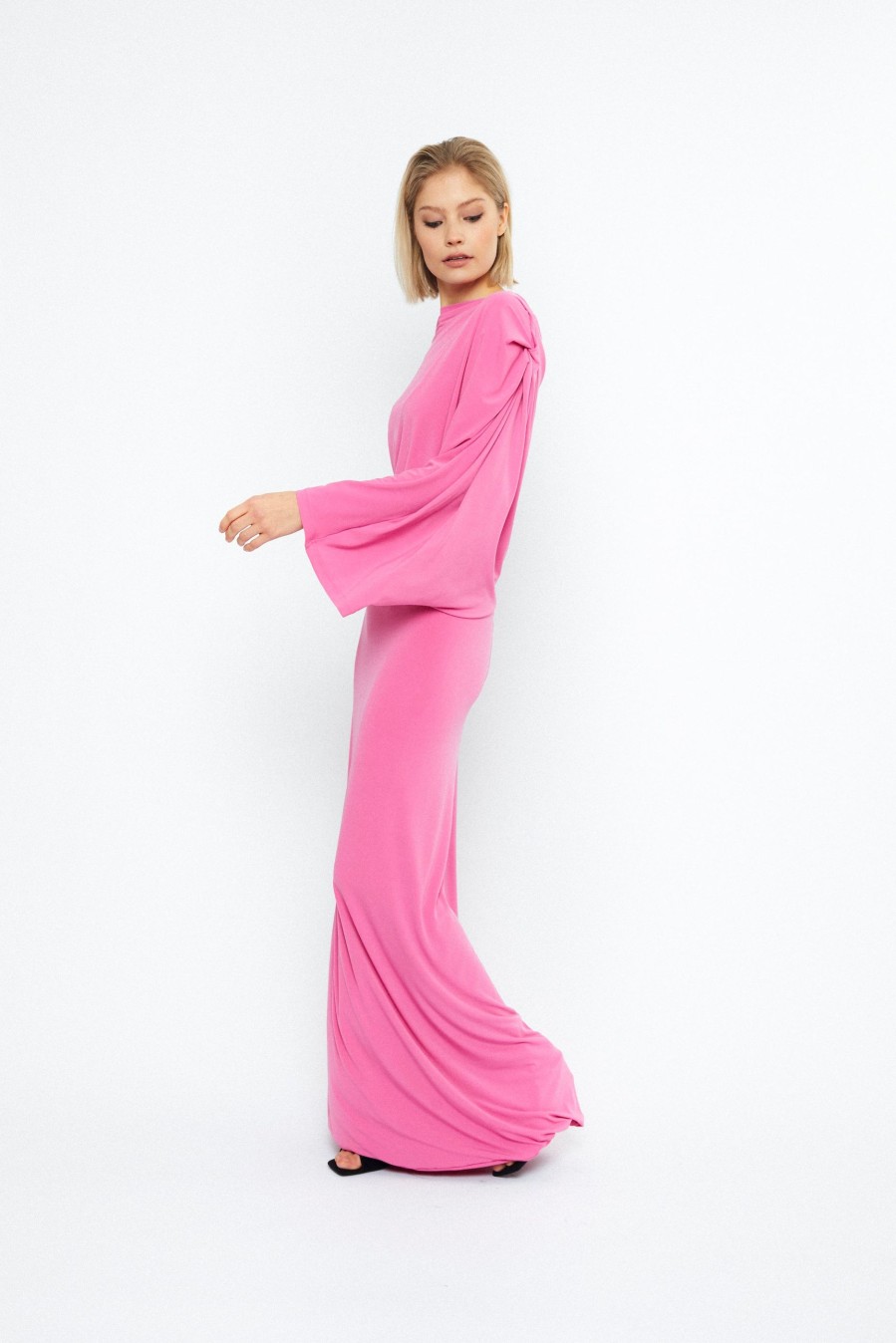 Dresses Katri Niskanen | Sorrow Evening Dress, Pink