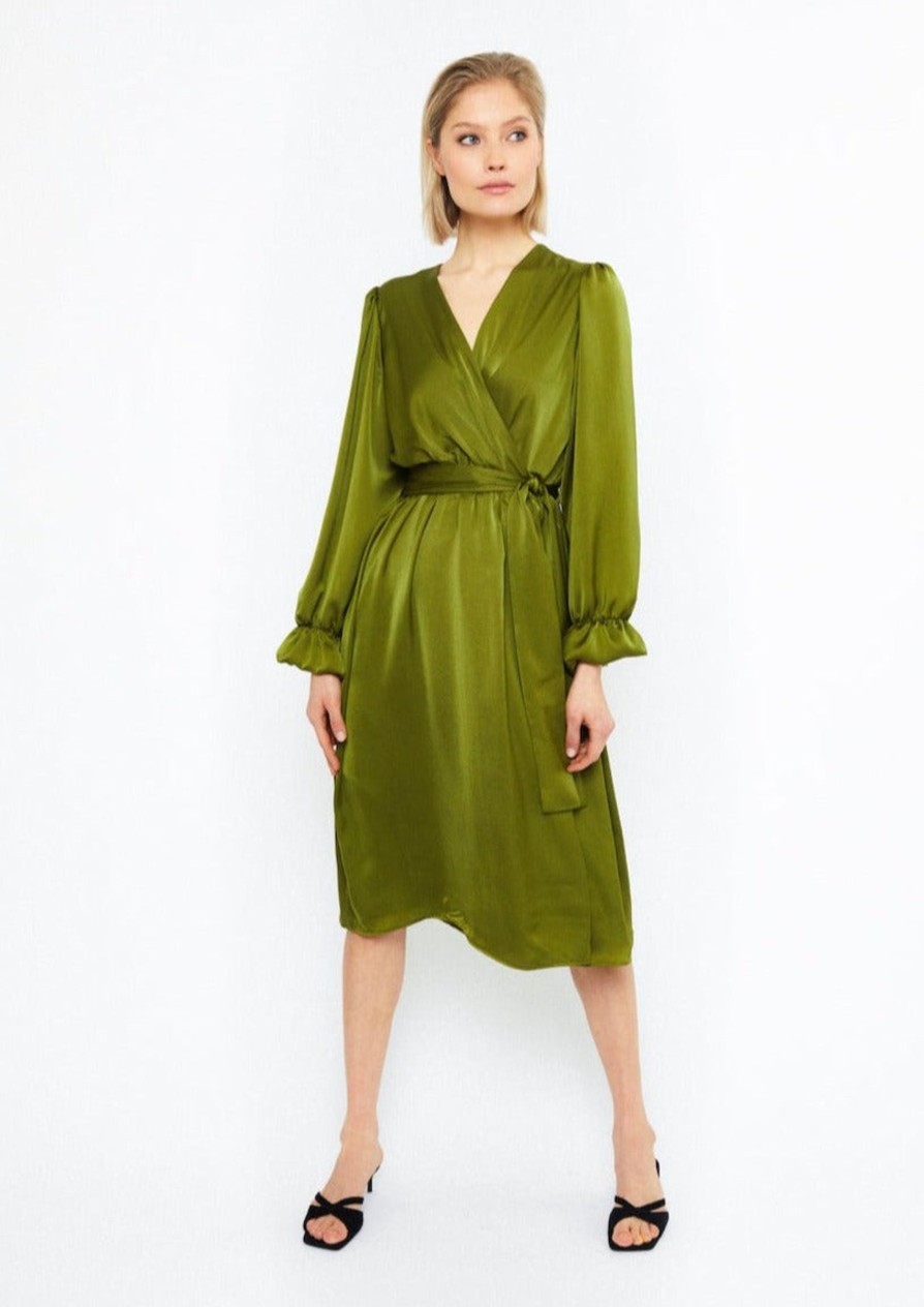 Dresses Katri Niskanen | Bella Dress, Green