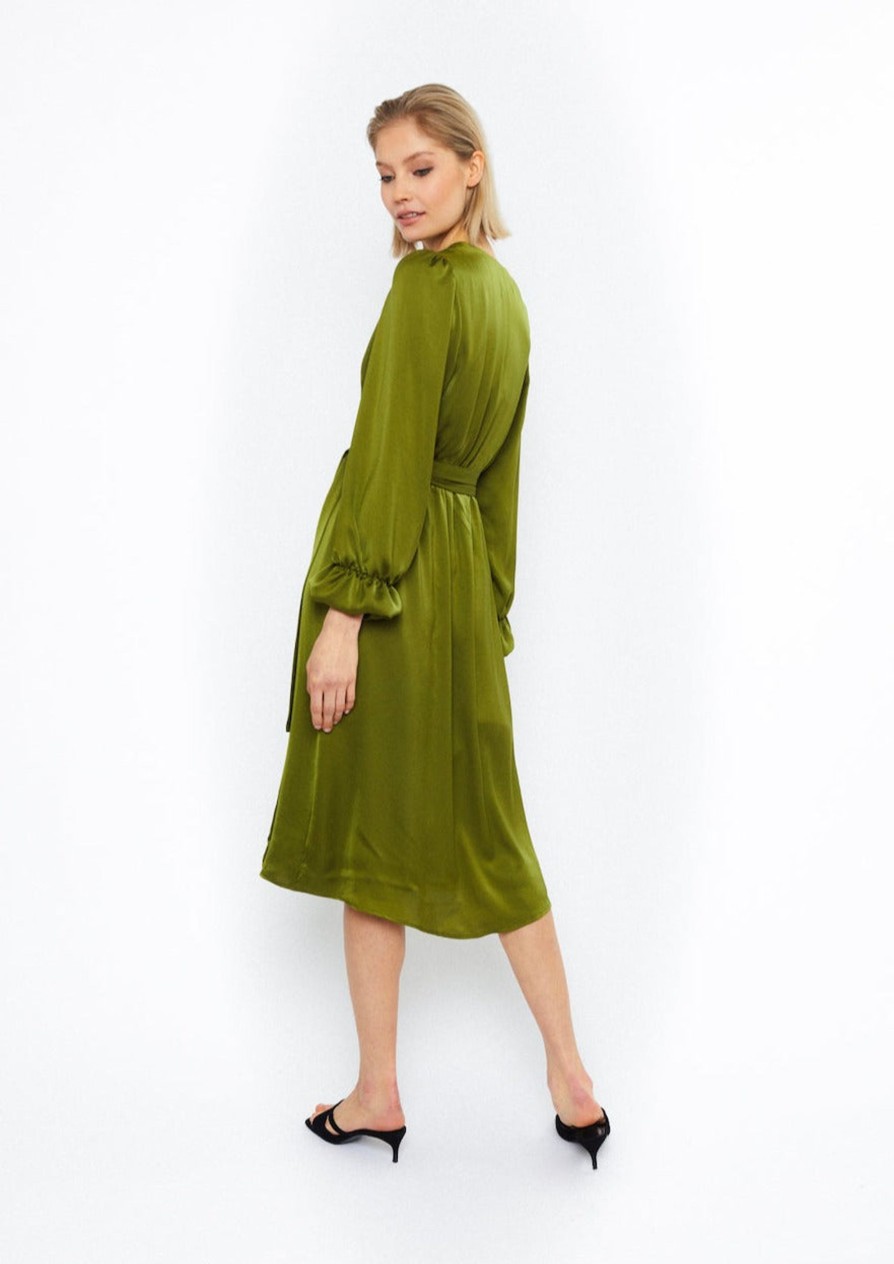 Dresses Katri Niskanen | Bella Dress, Green