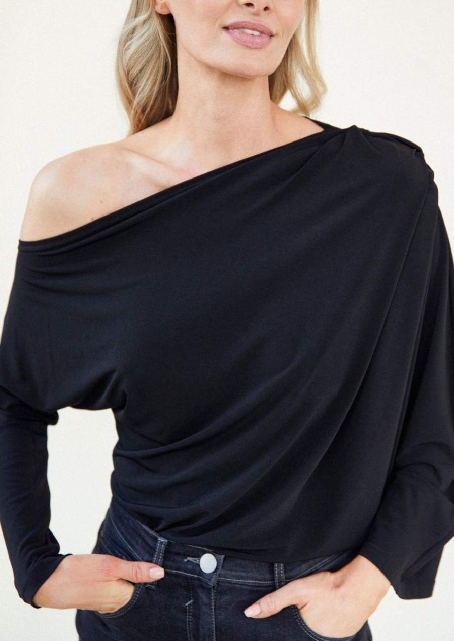 Tops & Blouses Katri Niskanen | Sorrow Top, Black