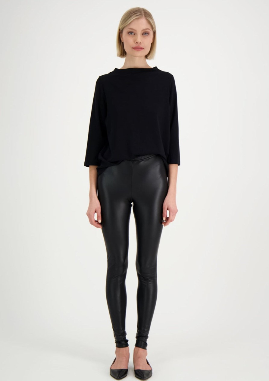 Bottoms Katri Niskanen | Skin Pants, Black