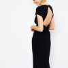 Dresses Katri Niskanen | Bardot Evening Dress, Black