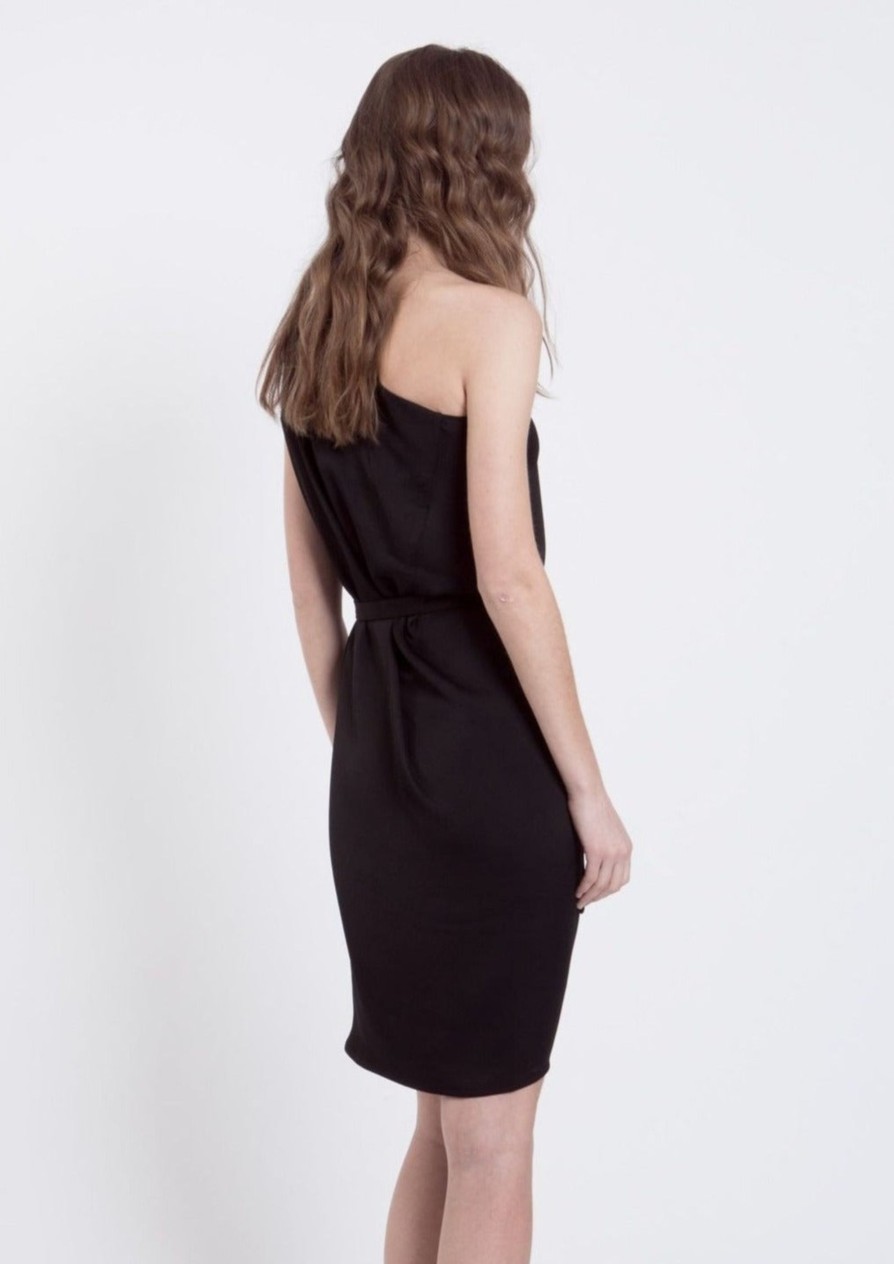 Dresses Katri Niskanen | Tulip Cocktail Dress, Black