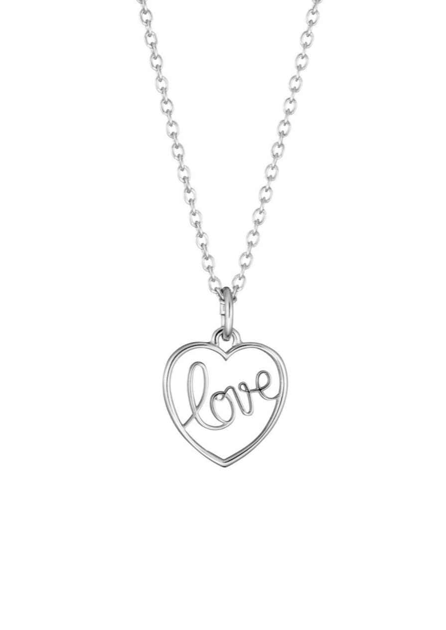 Occasionwear Katri Niskanen | Love Mini Necklace