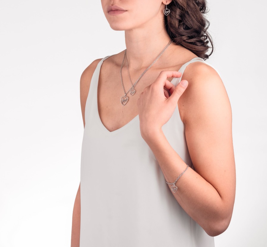 Occasionwear Katri Niskanen | Love Mini Necklace