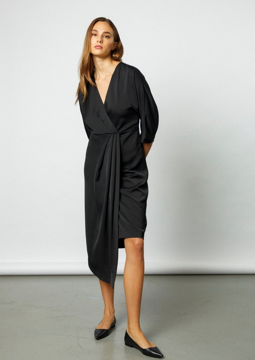 Dresses Katri Niskanen | Gianna Dress, Black