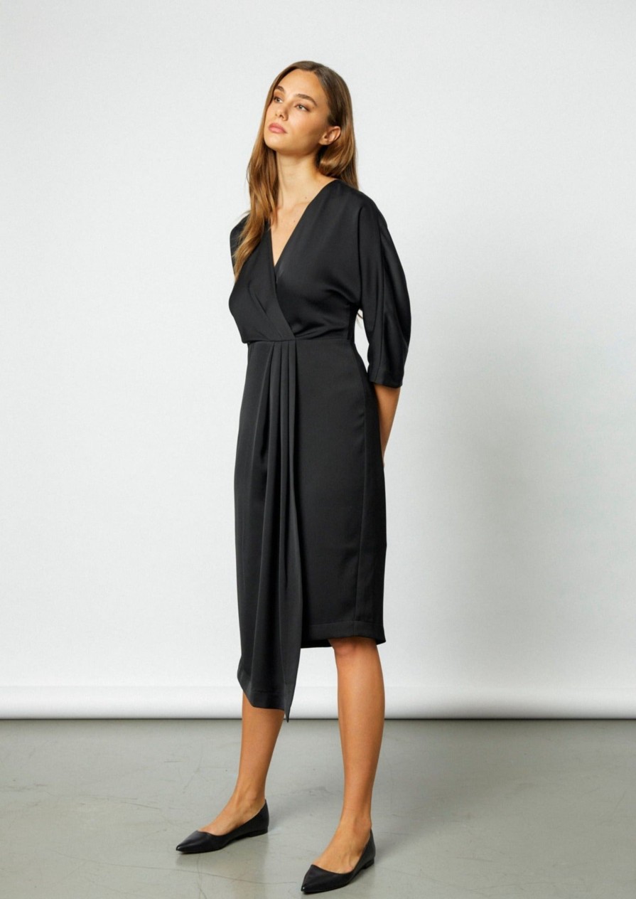 Dresses Katri Niskanen | Gianna Dress, Black