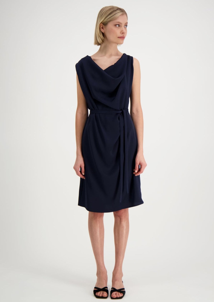 Dresses Katri Niskanen | Thelma Dress, Dark Blue