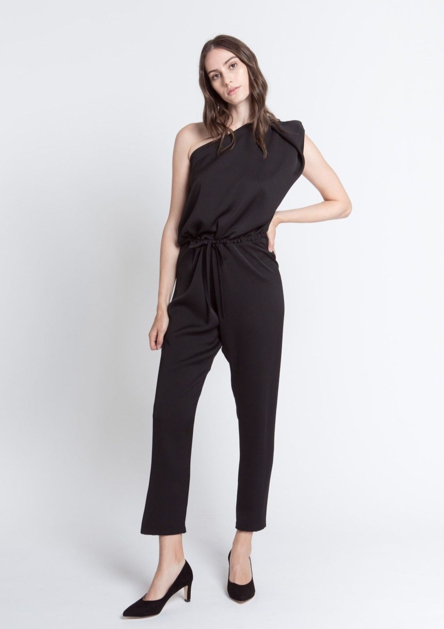 Jumpsuits Katri Niskanen | Tulip Jumpsuit, Black