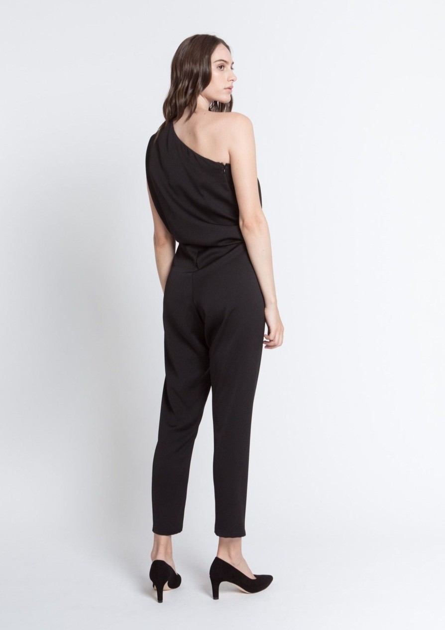 Jumpsuits Katri Niskanen | Tulip Jumpsuit, Black