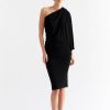 Dresses Katri Niskanen | Shoulder Dress, Black