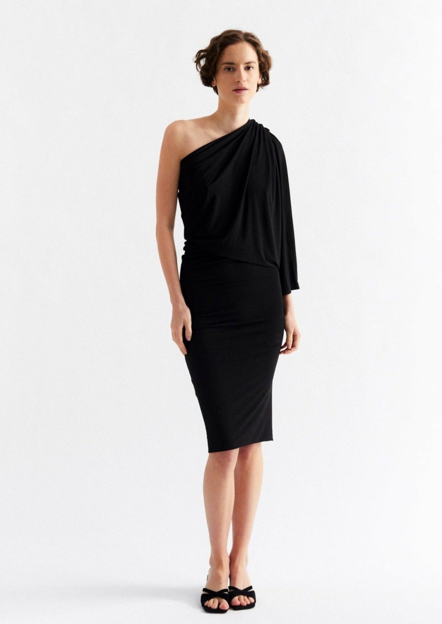 Dresses Katri Niskanen | Shoulder Dress, Black