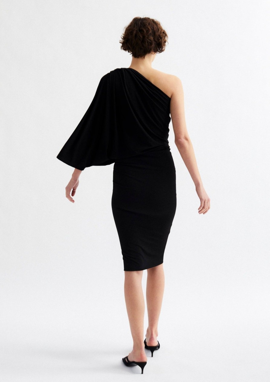 Dresses Katri Niskanen | Shoulder Dress, Black