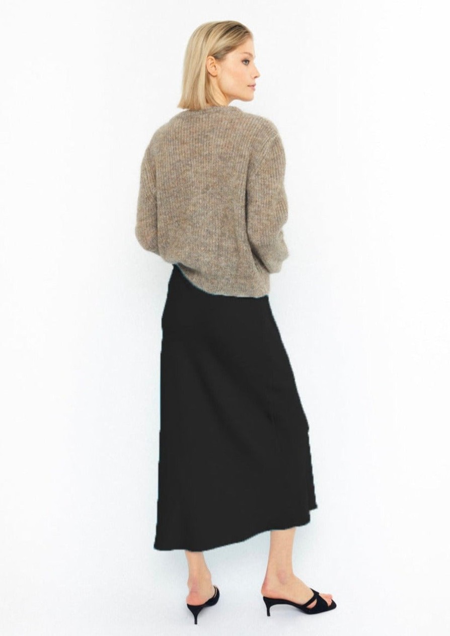 Bottoms Katri Niskanen | Pearl Skirt, Black