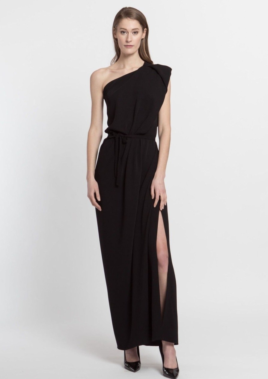 Dresses Katri Niskanen | Tulip Maxi Dress, Black