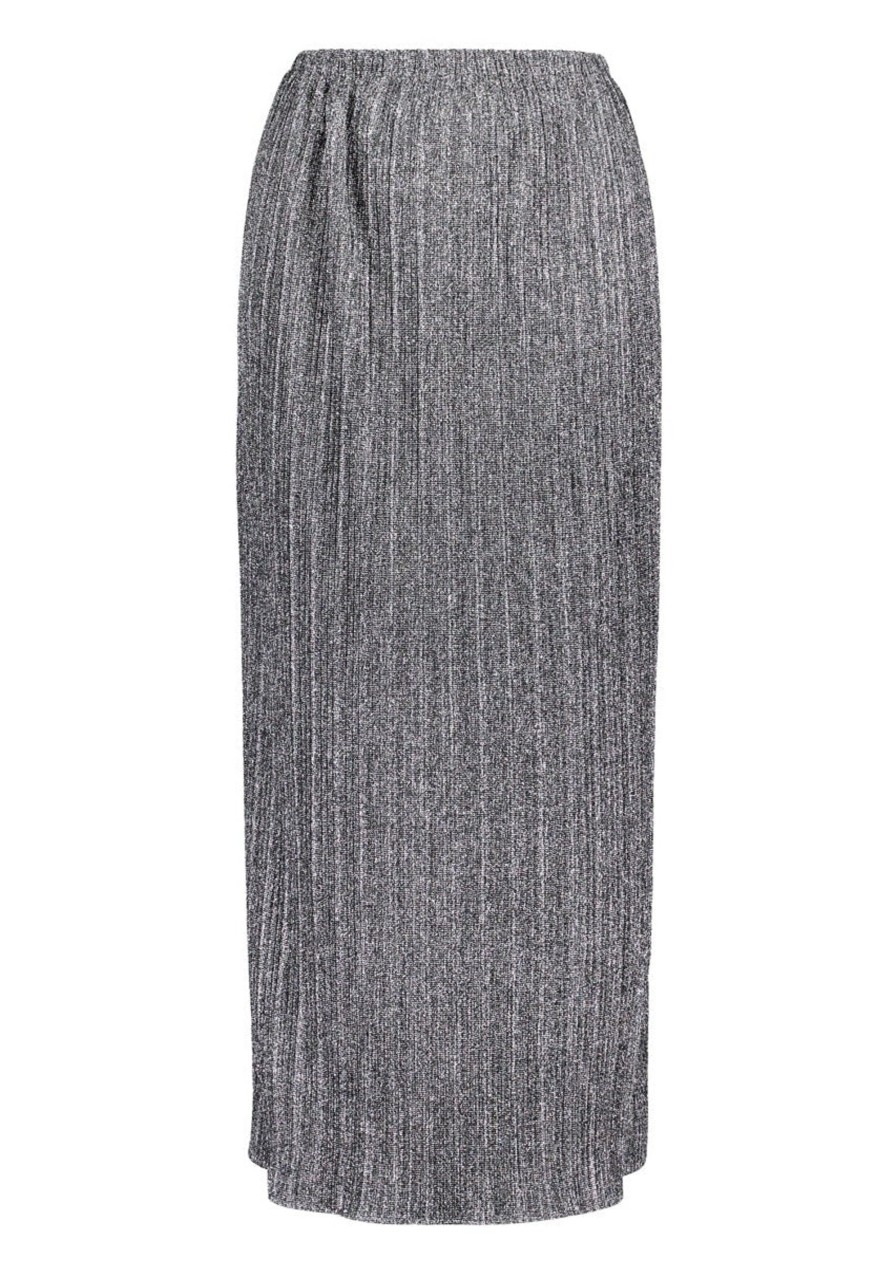 Bottoms Katri Niskanen | Emily Skirt, Silver