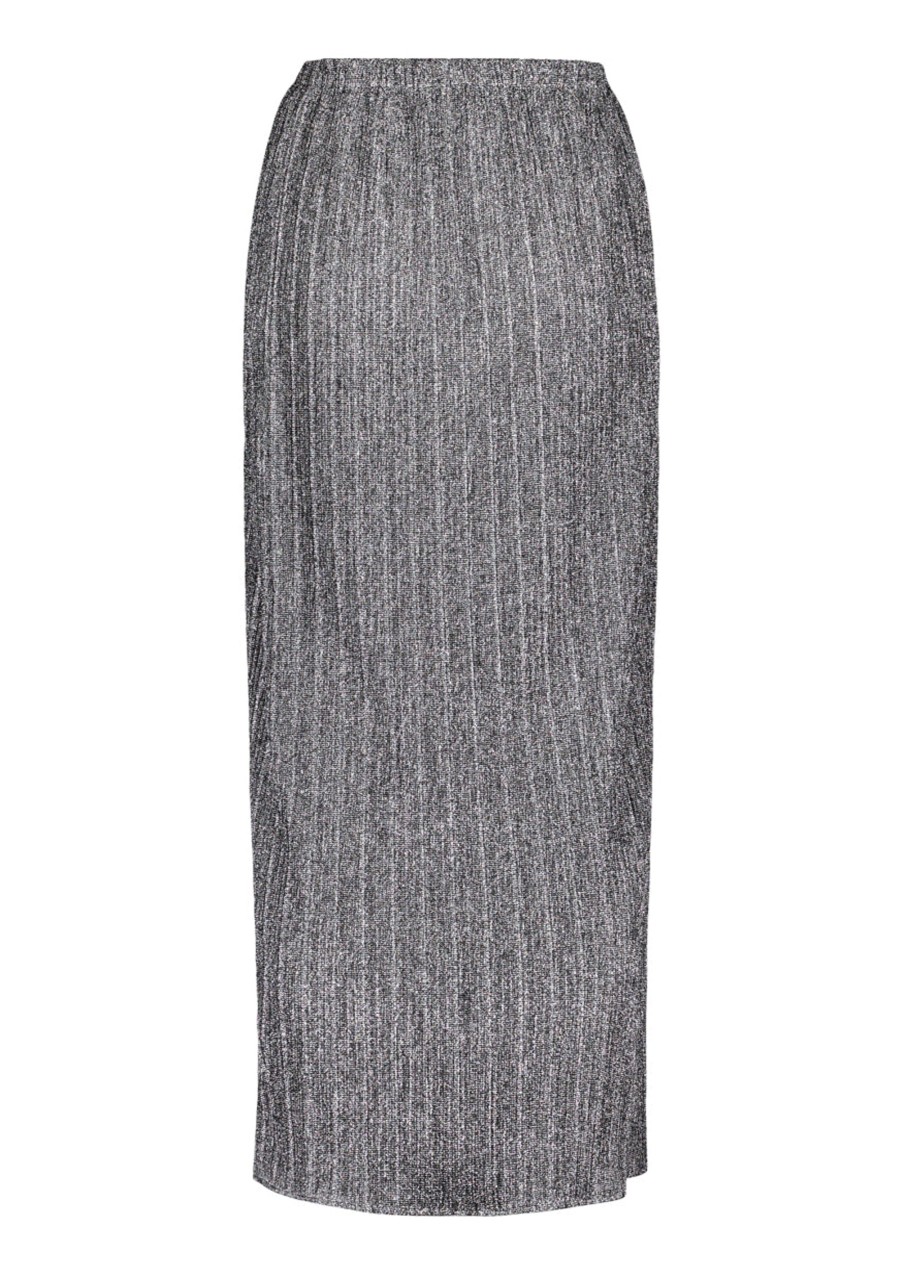 Bottoms Katri Niskanen | Emily Skirt, Silver