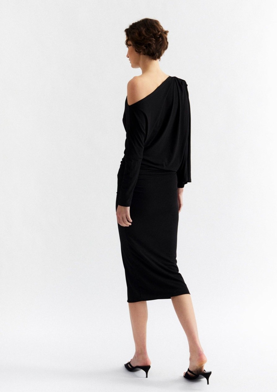 Dresses Katri Niskanen | Sorrow Dress, Black