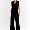 Jumpsuits Katri Niskanen | Lala Jumpsuit, Black