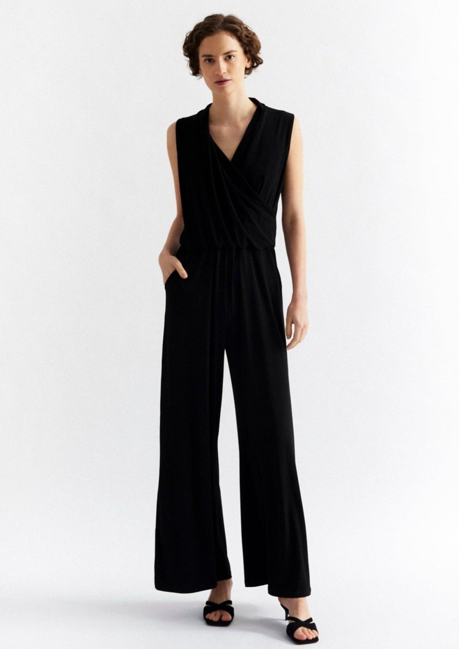 Jumpsuits Katri Niskanen | Lala Jumpsuit, Black