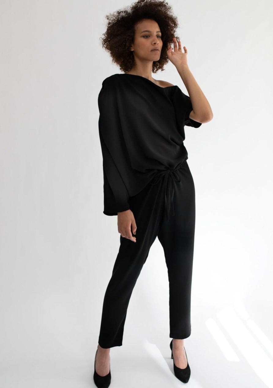 Jumpsuits Katri Niskanen | Sorrow Jumpsuit, Black