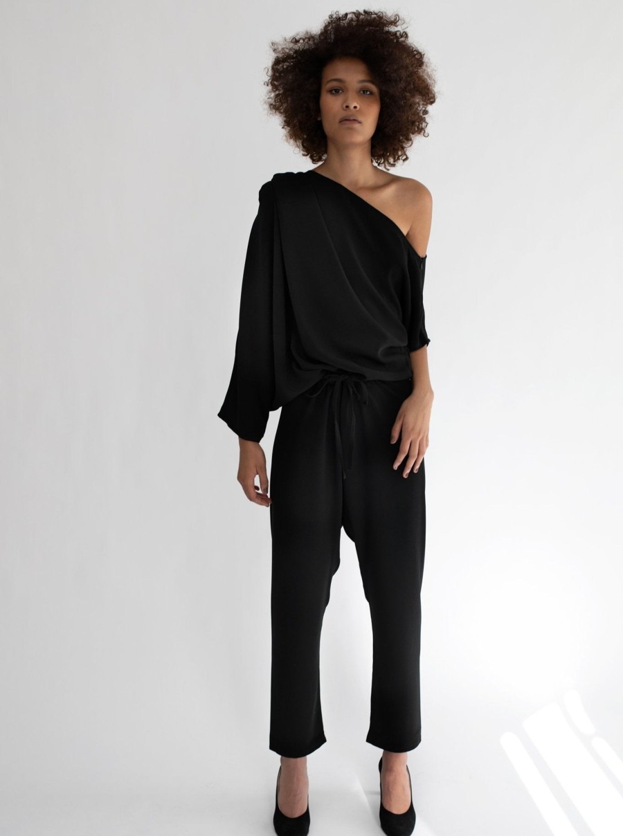 Jumpsuits Katri Niskanen | Sorrow Jumpsuit, Black