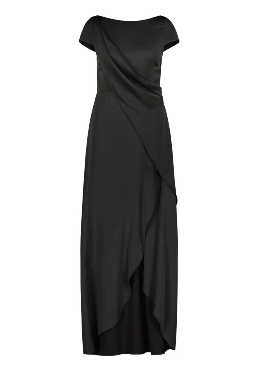 Dresses Katri Niskanen | Anna Evening Dress, Black