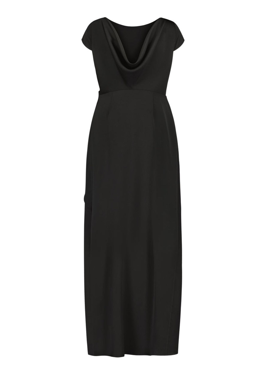 Dresses Katri Niskanen | Anna Evening Dress, Black