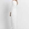 Dresses Katri Niskanen | Scarlett Satin Dress, White