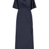 Dresses Katri Niskanen | Venla Evening Dress, Dark Blue