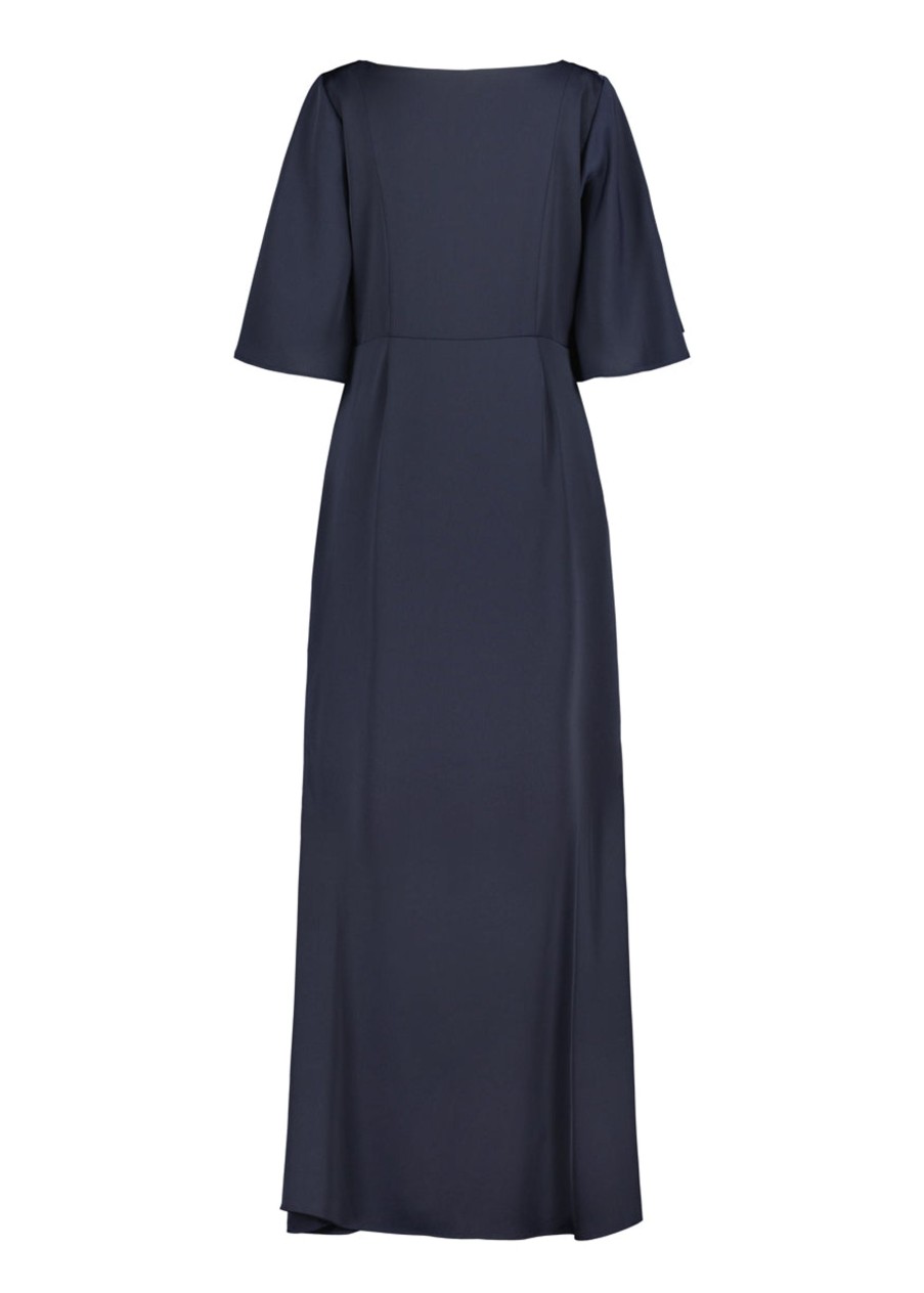 Dresses Katri Niskanen | Venla Evening Dress, Dark Blue